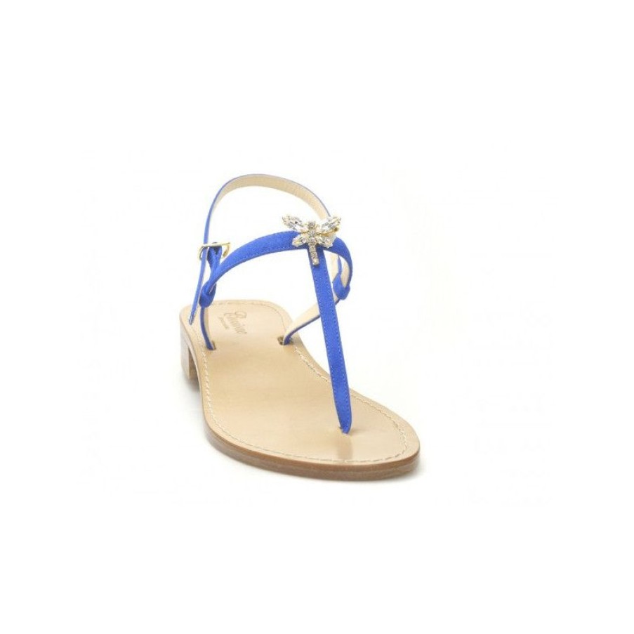 Collezione Donna Sandali Corcione | Sandali Libellula Blu